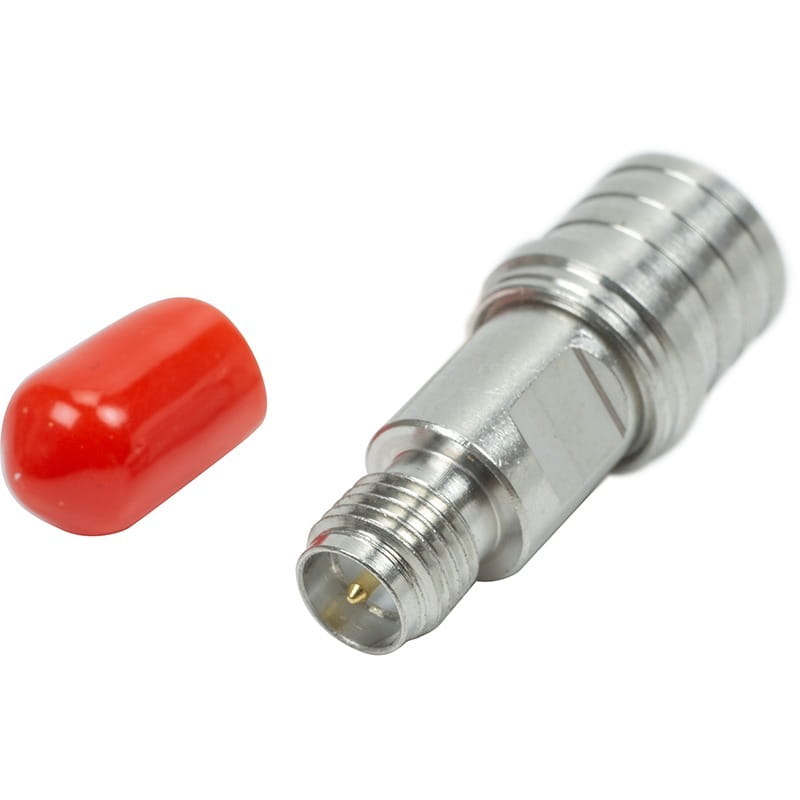 Перехідник HiSmart QMA-male - RP-SMA-female (TV992201)