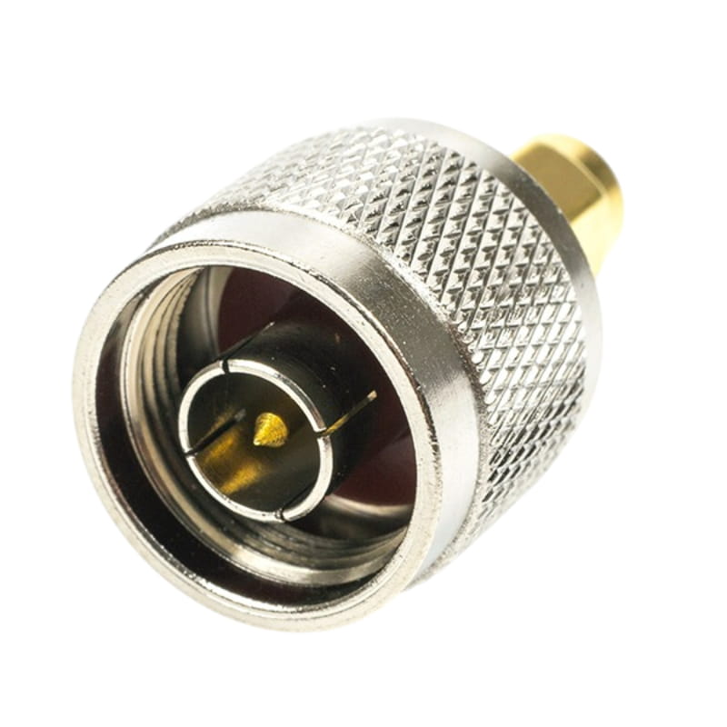 Перехідник HiSmart N-male - SMA-male (TV991143)