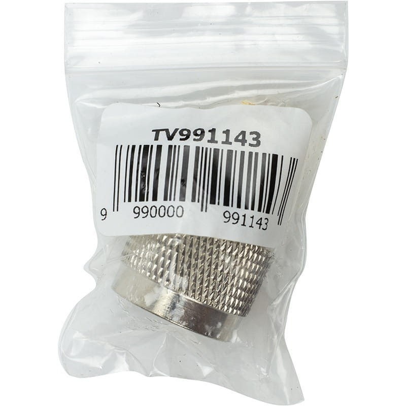 Перехідник HiSmart N-male - SMA-male (TV991143)