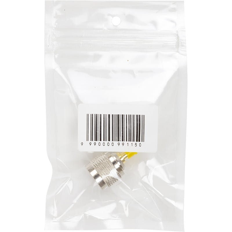 Перехідник HiSmart N-male - SMA-female (TV991150)