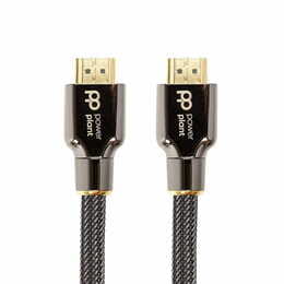 Кабель PowerPlant HDMI - HDMI 2.1V (M/M), 8K Ultra HD, 5м (CA913220)
