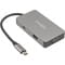 Фото - USB-хаб HiSmart USB Type-C (CA913879) | click.ua