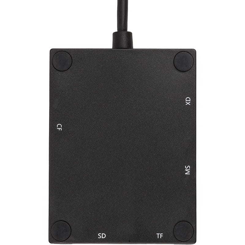 Кардридер USB Type-C HiSmart Grey (CA913824)