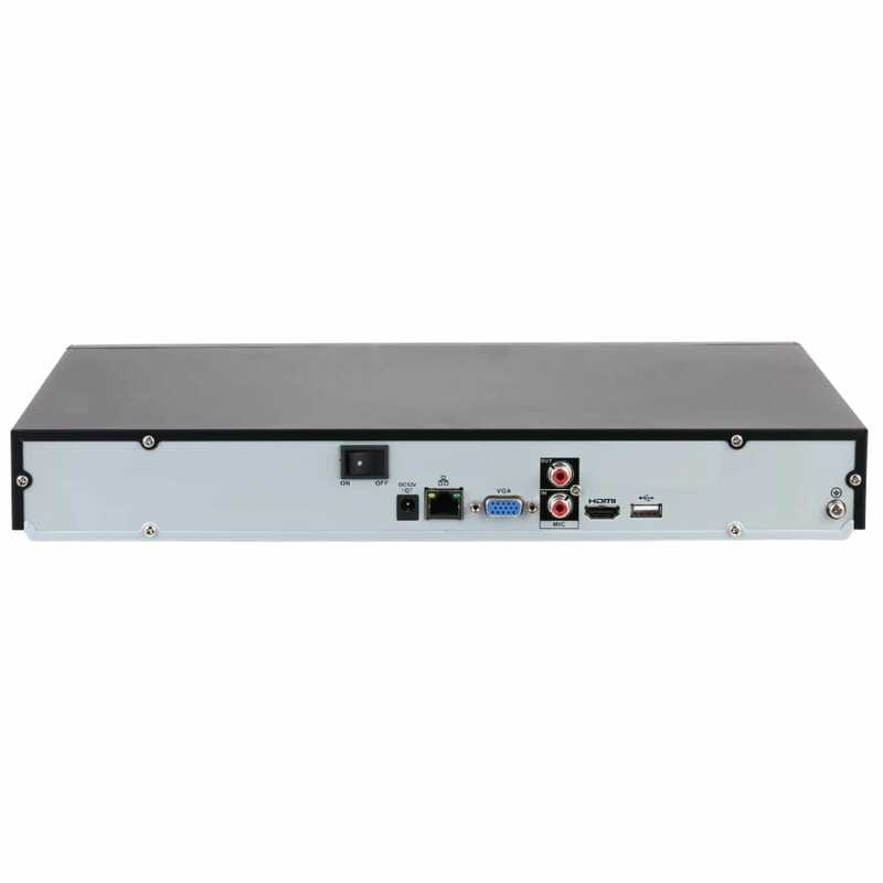 Видеорегистратор Dahua DHI-NVR2208-I2
