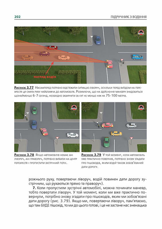 Учебник по вождению автомобиля и безопасности дорожного движения
