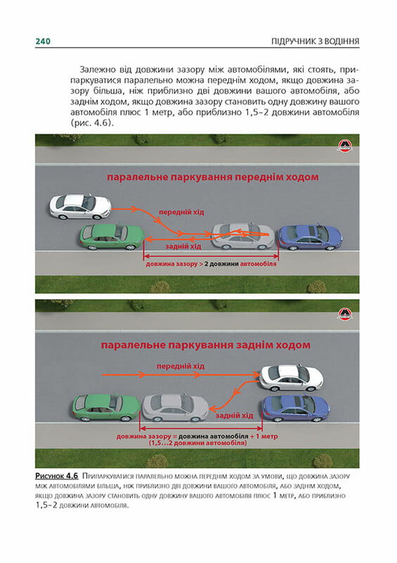 Учебник по вождению автомобиля и безопасности дорожного движения