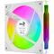 Фото - Вентилятор AeroCool Phantom M-3 12 PWM ARGB White (ACF3-MR11217.21) | click.ua