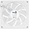 Фото - Вентилятор AeroCool Phantom M-3 12 PWM ARGB White (ACF3-MR11217.21) | click.ua