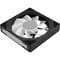 Фото - Вентилятор AeroCool Phantom M-3 Reverse 12 PWM ARGB Black (ACF3-MR11227.11) | click.ua