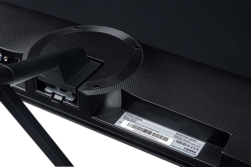 Монітор Prologix 23.8" PL2425HD IPS Black 120Hz