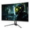 Фото - Монітор Prologix Gaming 23.6" GM2425C VA Black Curved 180Hz | click.ua