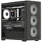 Фото - Корпус AeroCool D301A-G-BK-v2 (ACCS-DS03043.11) Black без БП | click.ua