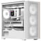 Фото - Корпус AeroCool D301A-G-WT-v2 (ACCS-DS03043.21) White без БЖ | click.ua