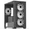 Фото - Корпус AeroCool D302A-G-BK-v1 (ACCS-DS04043.11) Black без БЖ | click.ua