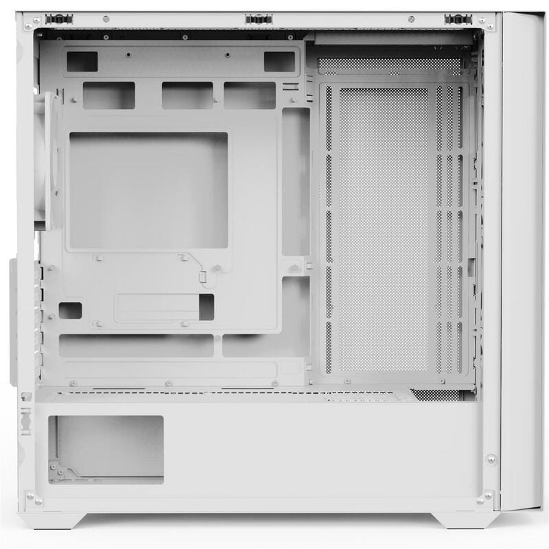 Корпус AeroCool D302A-G-WT-v1 (ACCS-DS04043.21) White без БП