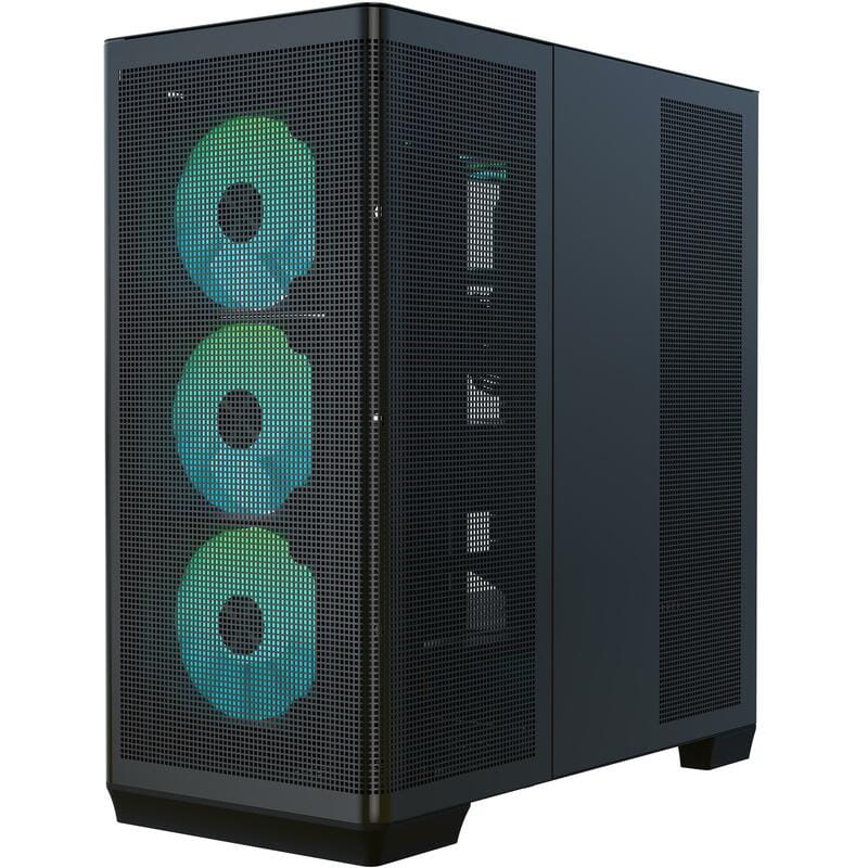 Корпус APNX Creator C1-R Black (APCM-CR01243.11)