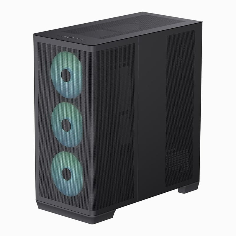 Корпус APNX Creator C1-R (APCM-CR01243.11) Black без БЖ