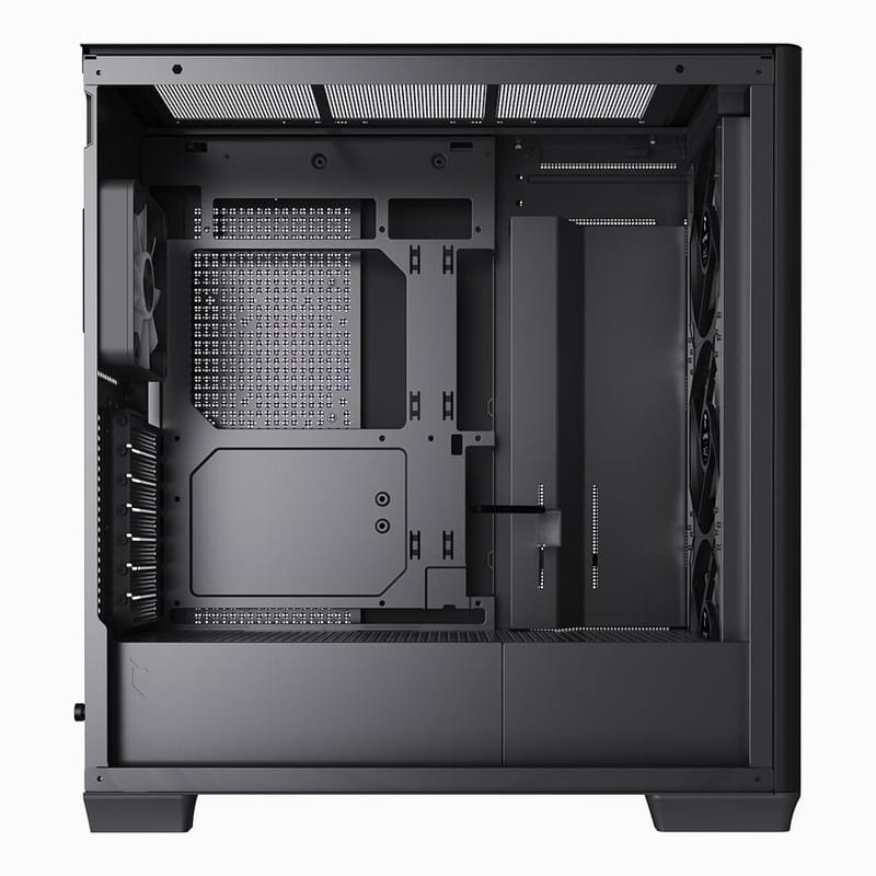 Корпус APNX Creator C1-R (APCM-CR01243.11) Black без БЖ