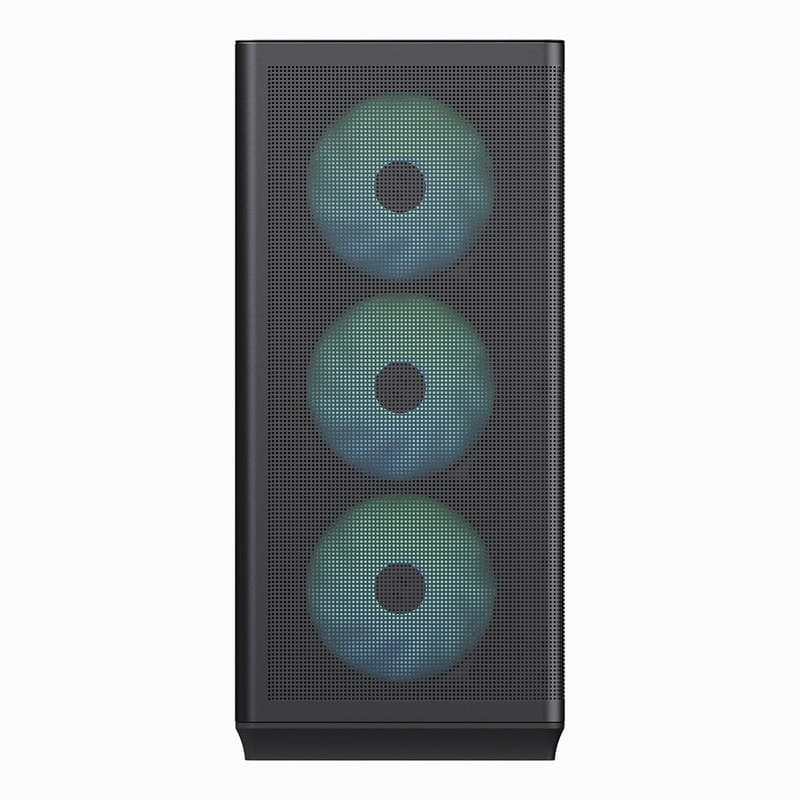 Корпус APNX Creator C1-R (APCM-CR01243.11) Black без БЖ