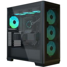 Купити Корпус APNX Creator C1-R (APCM-CR01243.11) Black без БЖ Корпус APNX Creator C1-R (APCM-CR01243.11) Black без БЖ