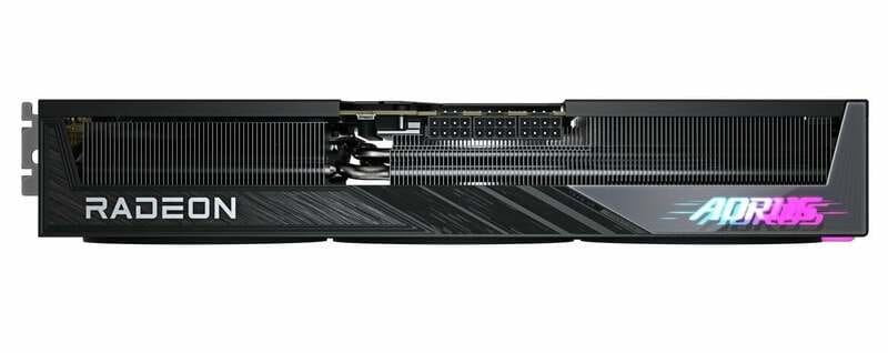 Видеокарта AMD Radeon RX 9070 XT 16GB GDDR6 Aorus Elite Gigabyte (GV-R9070XTAORUS E-16GD)