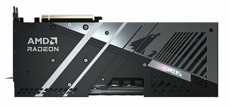 Видеокарта AMD Radeon RX 9070 XT 16GB GDDR6 Aorus Elite Gigabyte (GV-R9070XTAORUS E-16GD)