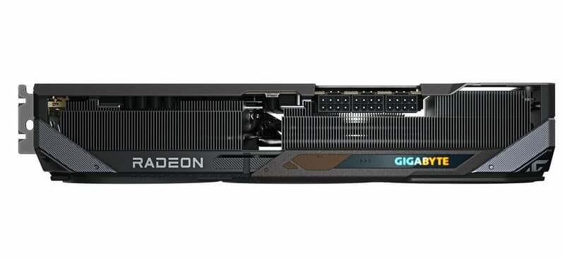 Видеокарта AMD Radeon RX 9070 XT 16GB GDDR6 Gaming OC Gigabyte (GV-R9070XTGAMING OC-16GD)
