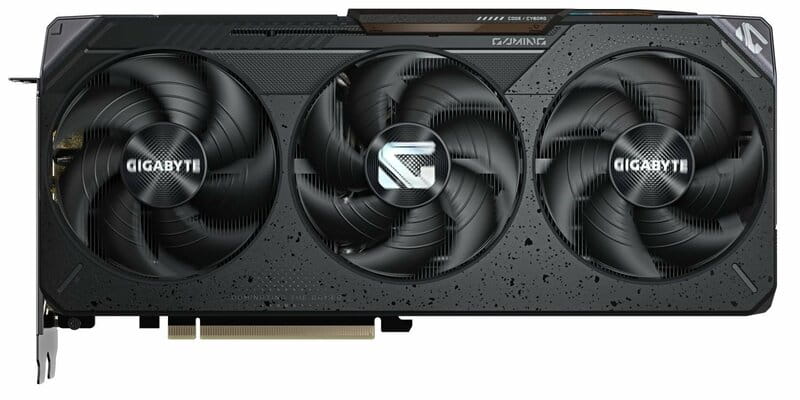 Видеокарта AMD Radeon RX 9070 XT 16GB GDDR6 Gaming OC Gigabyte (GV-R9070XTGAMING OC-16GD)