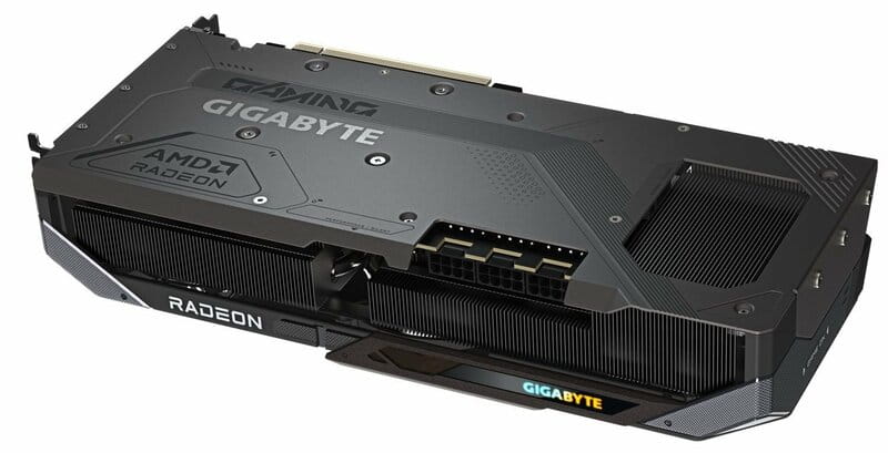 Видеокарта AMD Radeon RX 9070 XT 16GB GDDR6 Gaming OC Gigabyte (GV-R9070XTGAMING OC-16GD)