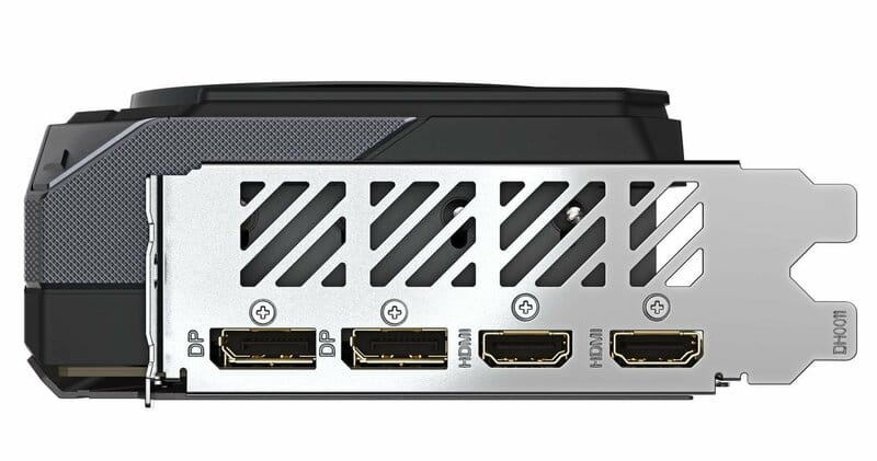 Видеокарта AMD Radeon RX 9070 XT 16GB GDDR6 Gaming OC Gigabyte (GV-R9070XTGAMING OC-16GD)
