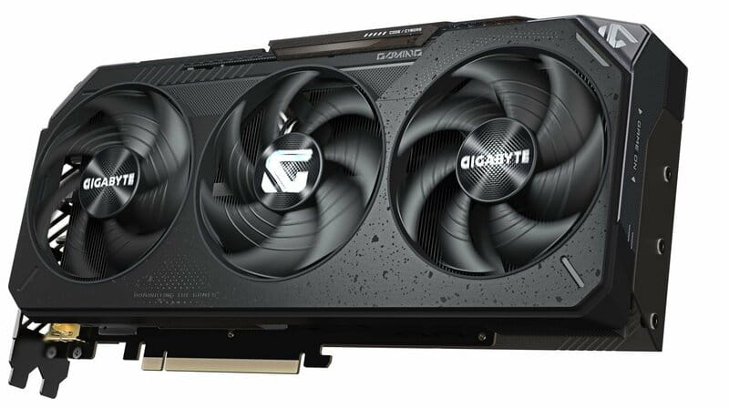 Видеокарта AMD Radeon RX 9070 XT 16GB GDDR6 Gaming OC Gigabyte (GV-R9070XTGAMING OC-16GD)