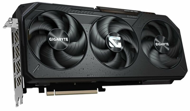 Видеокарта AMD Radeon RX 9070 XT 16GB GDDR6 Gaming OC Gigabyte (GV-R9070XTGAMING OC-16GD)