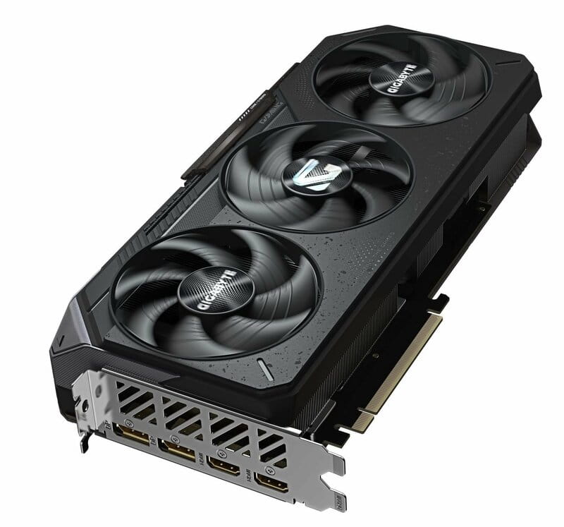 Видеокарта AMD Radeon RX 9070 XT 16GB GDDR6 Gaming OC Gigabyte (GV-R9070XTGAMING OC-16GD)