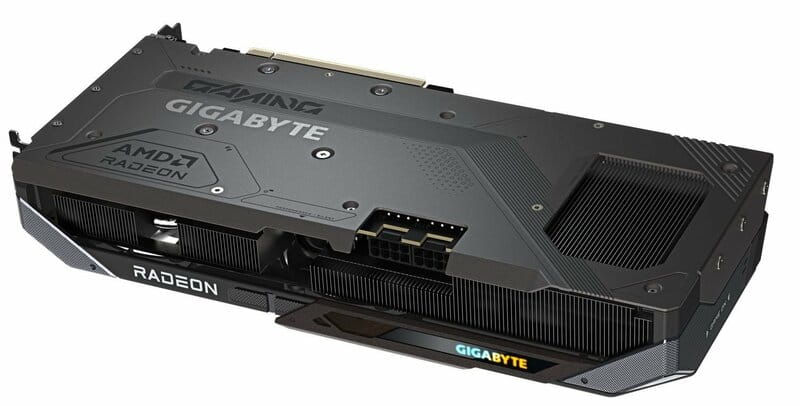 Відеокарта AMD Radeon RX 9070 16GB GDDR6 Gaming OC Gigabyte (GV-R9070GAMING OC-16GD)