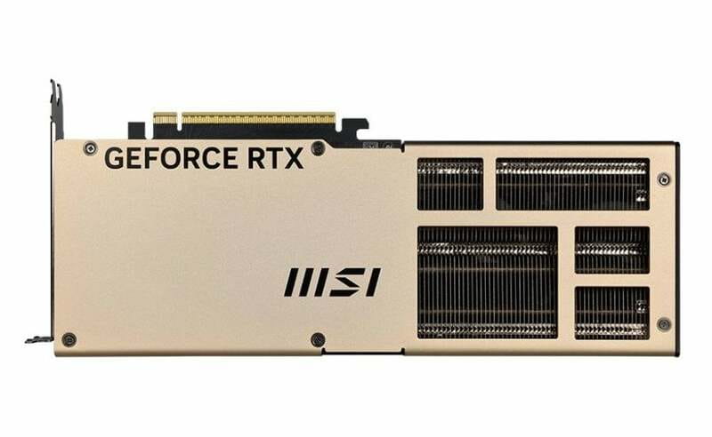 Відеокарта GF RTX 5070 Ti 16GB GDDR7 Inspire 3X OC Plus MSI (GeForce RTX 5070 Ti 16G INSPIRE 3X OC PLUS)