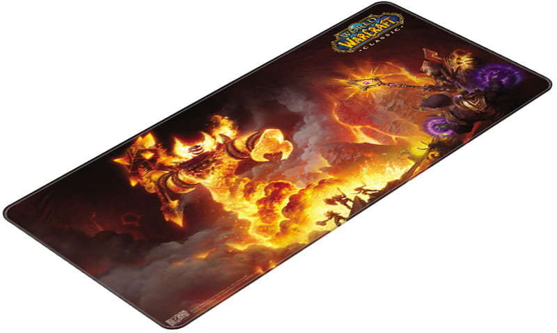 Игровая поверхность Blizzard World of WarCraft Classic Ragnaros (FBLMPWOWRAGNA21XL)