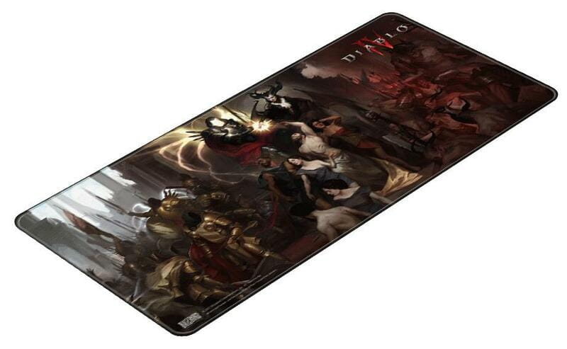 Ігрова поверхня Blizzard Diablo IV Inarius and Lilith (FBLMPD4INALIL21XL)