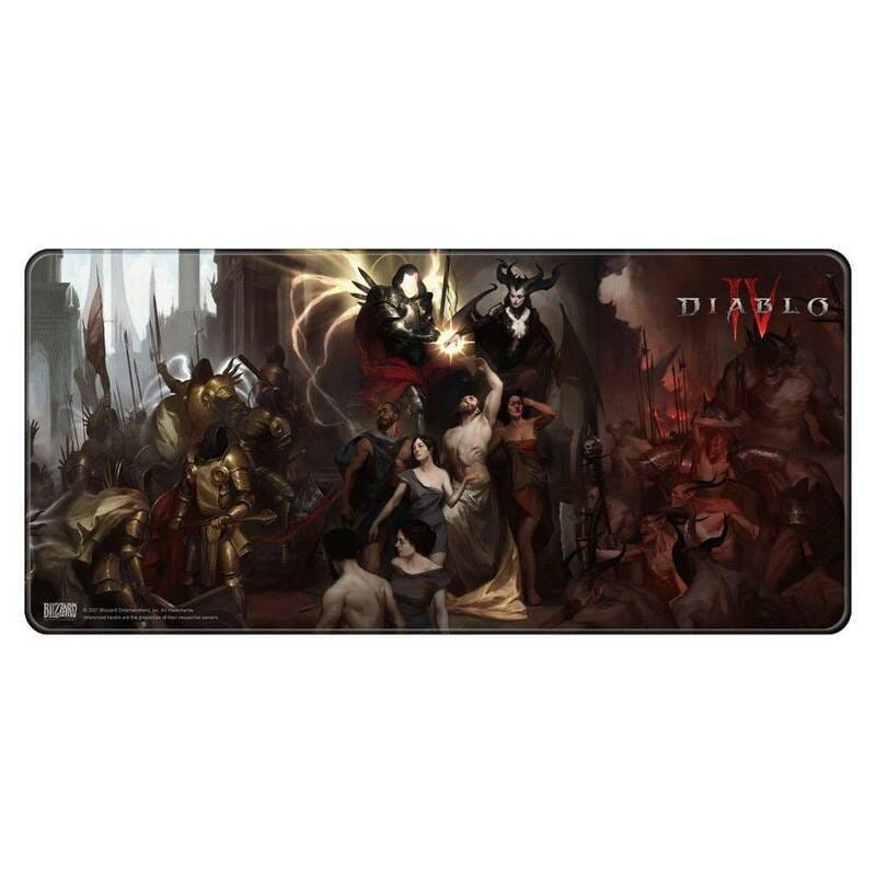Ігрова поверхня Blizzard Diablo IV Inarius and Lilith (FBLMPD4INALIL21XL)