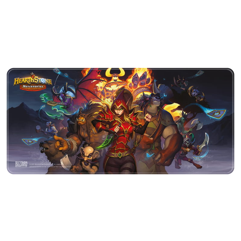 Ігрова поверхня Blizzard Hearthstone Mercenaries (FBLMPHSMERCEN21XL)
