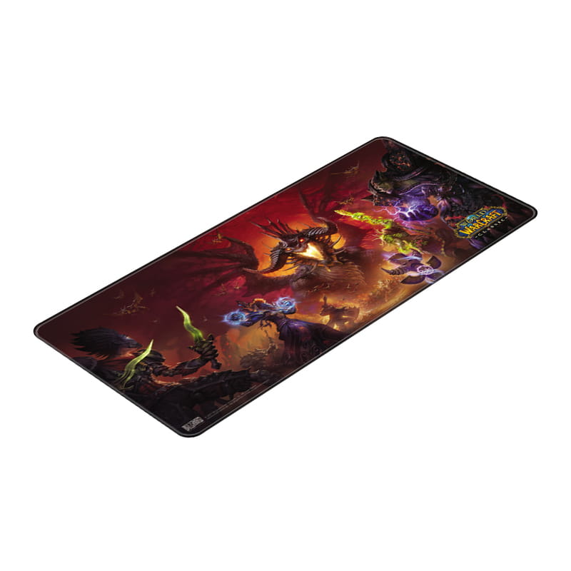 Ігрова поверхня Blizzard World of WarCraft Classic Onyxia (FBLMPWOWONYXI21XL)