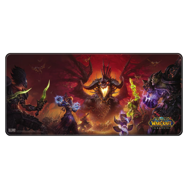 Ігрова поверхня Blizzard World of WarCraft Classic Onyxia (FBLMPWOWONYXI21XL)