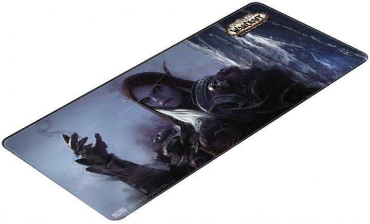 Ігрова поверхня Blizzard World of WarCraft Shadowlands Shattered Sky (FBLMPWOWSHADO21XL)