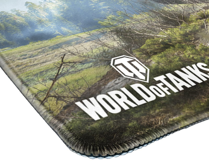 Игровая поверхность Wargaming World of Tanks CS-52 LIS Mountain Fox (FSWGMP_52MFOX_XL)