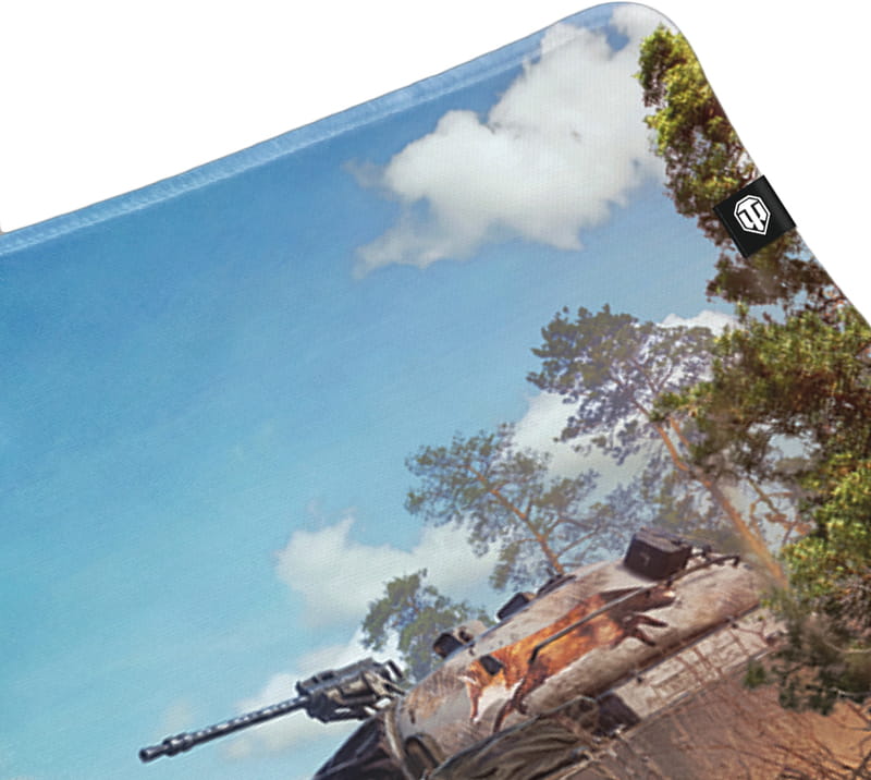 Игровая поверхность Wargaming World of Tanks CS-52 LIS Mountain Fox (FSWGMP_52MFOX_XL)