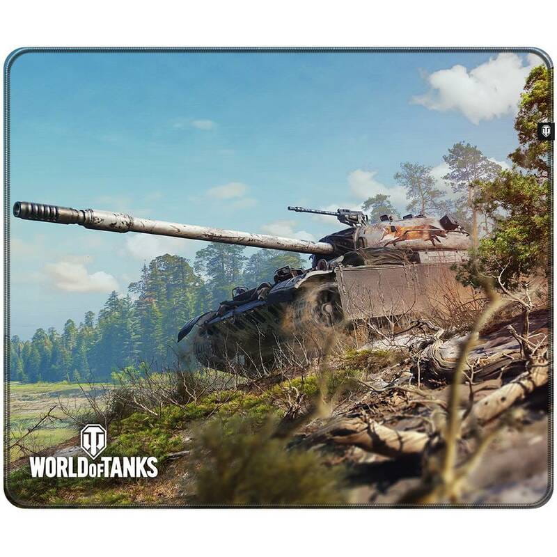Игровая поверхность Wargaming World of Tanks CS-52 LIS Mountain Fox (FSWGMP_52MFOX_XL)