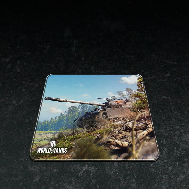 Игровая поверхность Wargaming World of Tanks CS-52 LIS Mountain Fox (FSWGMP_52MFOX_XL)