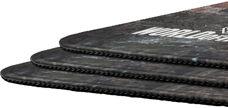 Игровая поверхность Wargaming World of Tanks Centurion Action X Fired Up (FSWGMP_CFIRED_XL)