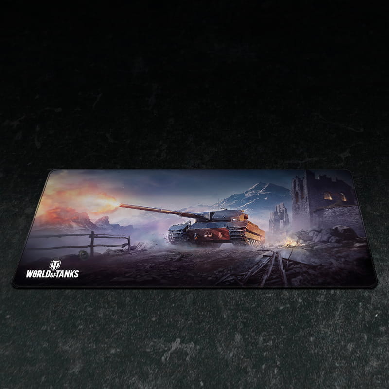 Игровая поверхность Wargaming World of Tanks Super Conqueror (FSWGMP_SRCONQ_XL)