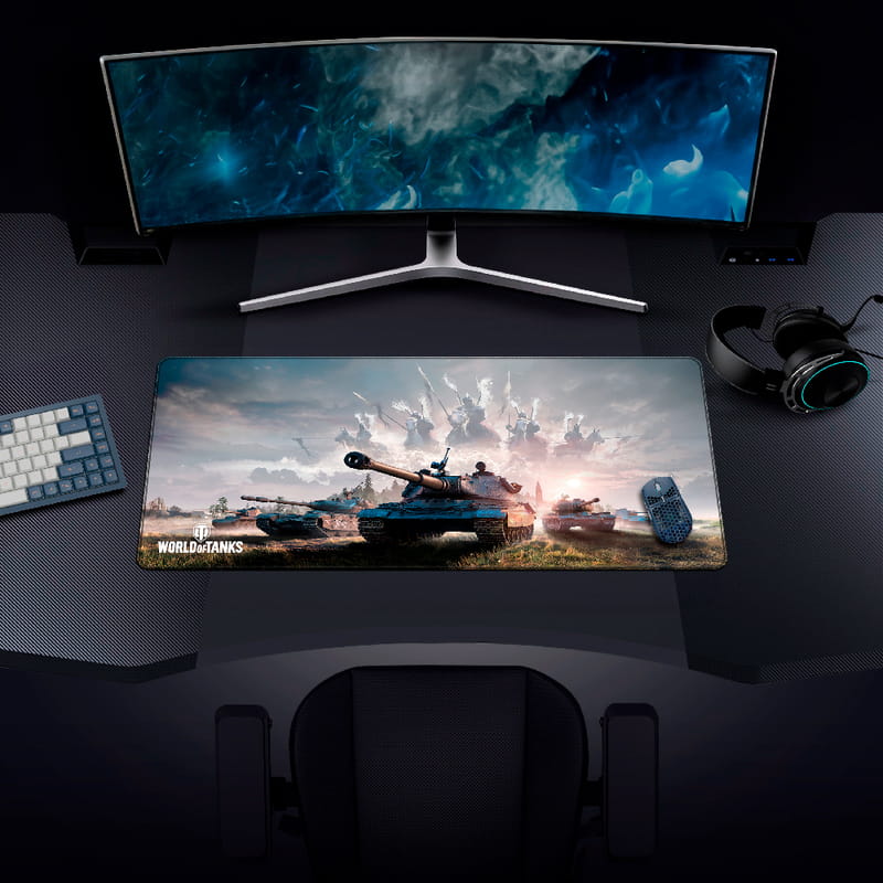 Игровая поверхность Wargaming World of Tanks The Winged Warriors (FSWGMP_WINGWR_XL)