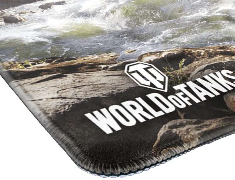 Игровая поверхность Wargaming World of Tanks CS-52 LIS Mountain Fox (FSWGMP_52MFOX_M)